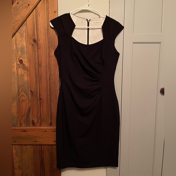 Calvin Klein Dresses & Skirts - NWOT Calvin Klein women’s little black dress
